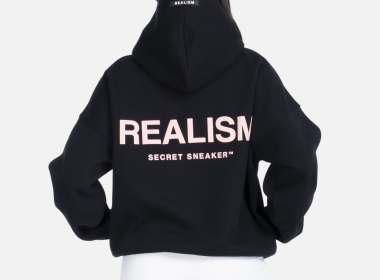 Realism Hoodie
