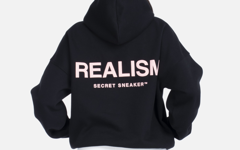 Realism Hoodie