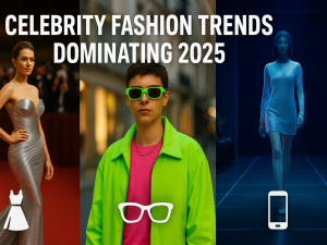 Celebrity Fashion Trends Dominating 2025