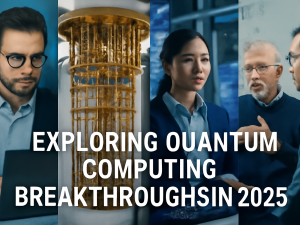 Exploring Quantum Computing Breakthroughs in 2025