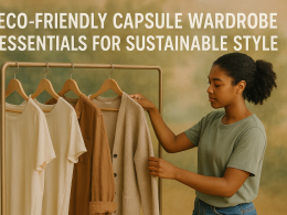 Eco-Friendly Capsule Wardrobe Essentials for Sustainable Style