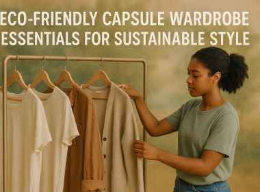 Eco-Friendly Capsule Wardrobe Essentials for Sustainable Style