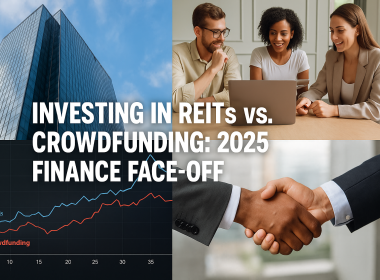 Investing in REITs vs. Crowdfunding: 2025 Finance Face-Off