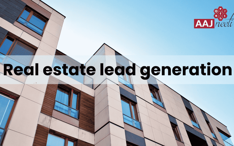 lead generation services in india