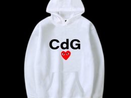 Comme Des Garcons world of fashion, few brands have left