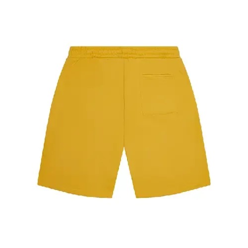 Carsicko-Mustard-Shorts1