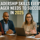 Leadership Skills For Manager 2025