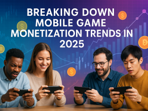 Mobile Game Monetization Trends 2025