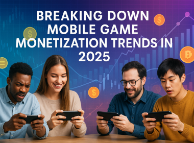 Mobile Game Monetization Trends 2025