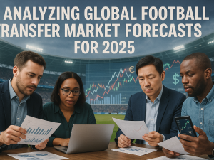 Football Transfer Market Forecasts 2025
