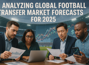 Football Transfer Market Forecasts 2025