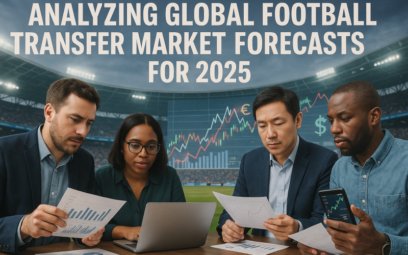 Football Transfer Market Forecasts 2025