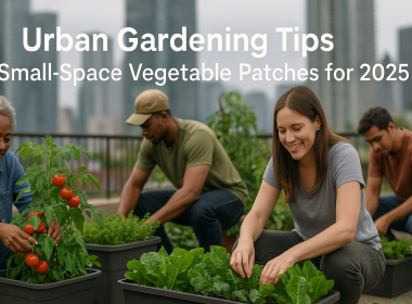 Urban Gardening 2025