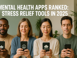 Mental Health Apps 2025