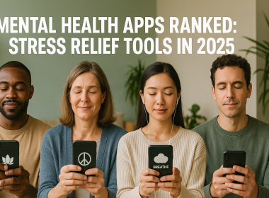 Mental Health Apps 2025