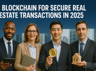 Blockchain for Real Estate Transactions 2025