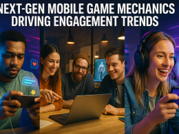 Next-Gen Mobile Game Mechanics