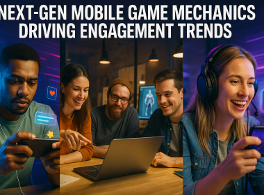 Next-Gen Mobile Game Mechanics