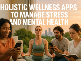 Holistic Wellness Apps