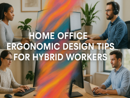 Home Office Ergonomics for Hybrid Workers
