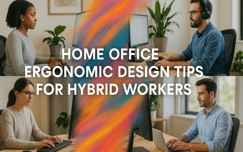 Home Office Ergonomics for Hybrid Workers