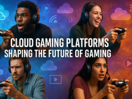 Cloud Gaming Platforms