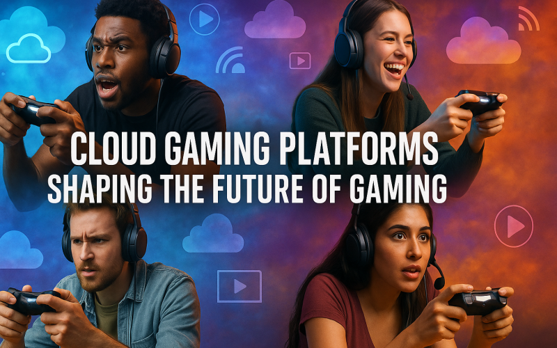 Cloud Gaming Platforms