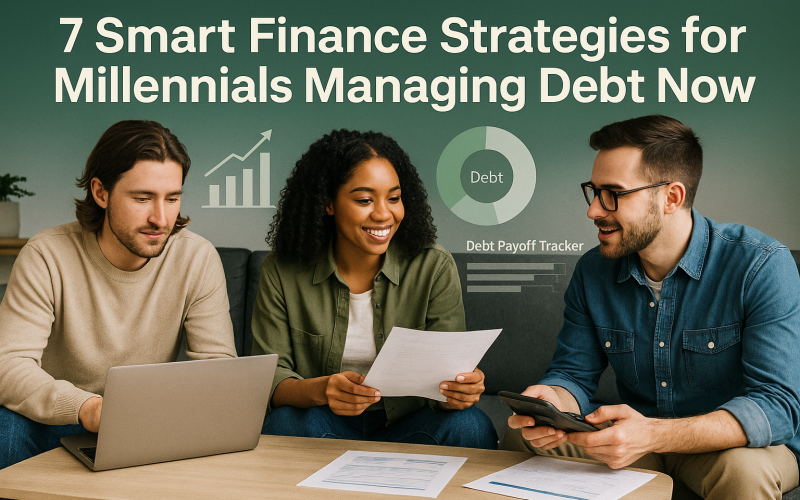Smart Finance Strategies for Managing Debt