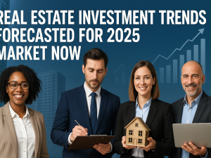 Real Estate Investment Trends 2025