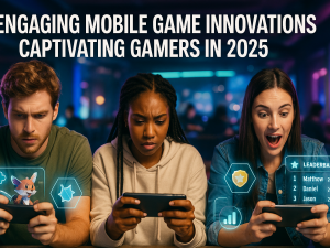 Mobile Game Innovations 2025