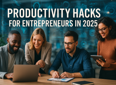 Productivity Hacks for Entrepreneurs 2025