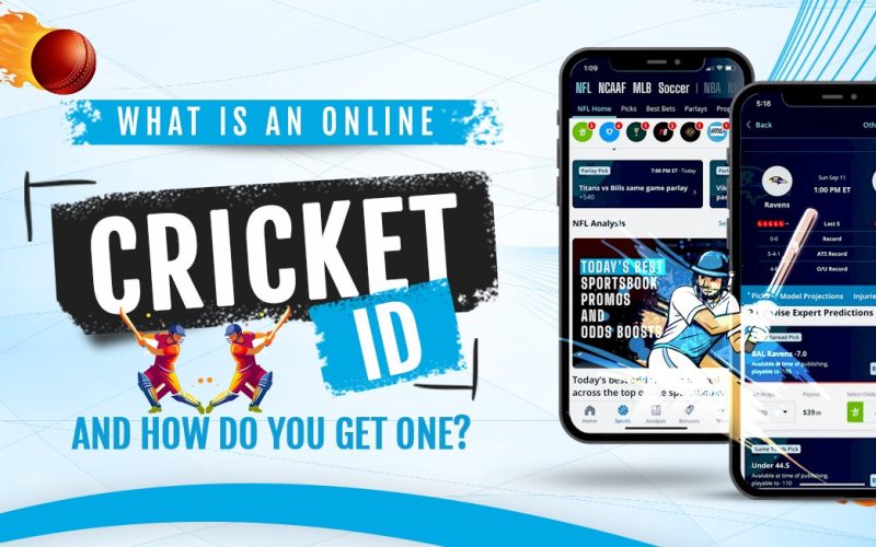 Online Cricket ID