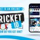 Online Cricket ID