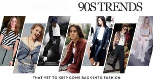 Retro Fashion 90s Aesthetic Trends 2025