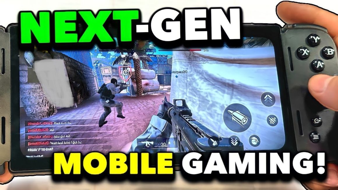 Next-Gen Mobile Game Mechanics Driving Engagement Trends