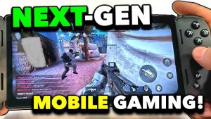 Next-Gen Mobile Game Mechanics