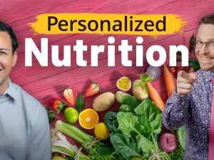 Personalized Nutrition Trends 2025
