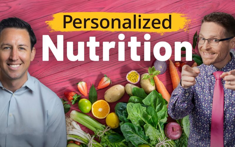 Personalized Nutrition Trends 2025