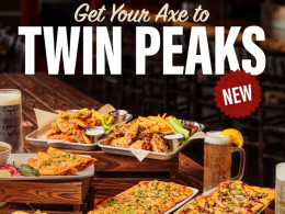 Twin Peaks Menu