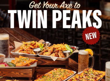Twin Peaks Menu