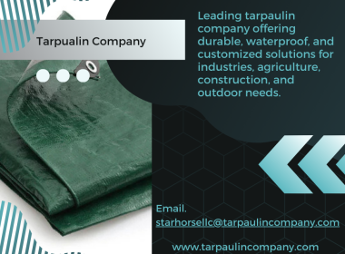 tarpaulin company