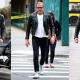 Ultimate guide on how to style a man's black leather jacket