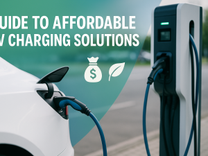 Guide to Affordable EV Charging Solutions