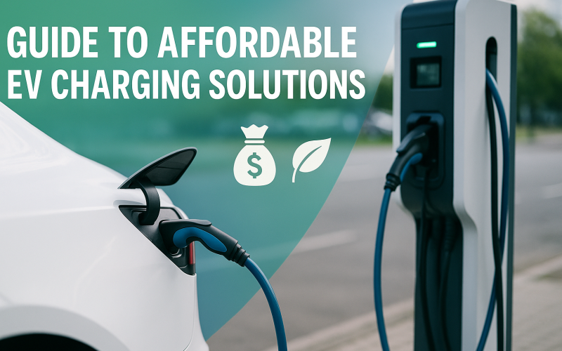 Guide to Affordable EV Charging Solutions