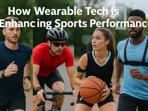 How Wearable Tech Is Enhancing Sports Performance