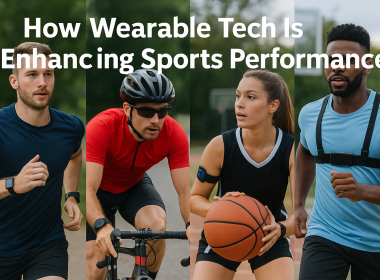 How Wearable Tech Is Enhancing Sports Performance