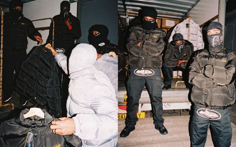 Comment Bien Styliser Vos Vêtements Corteiz