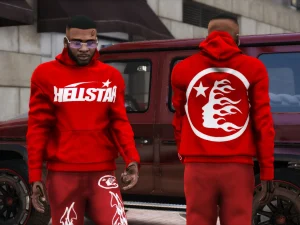 Hellstar Hoodie