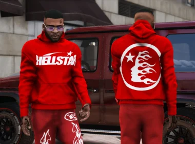 Hellstar Hoodie
