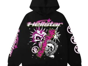 Hellstar streetwear, trends come and go, but every so often